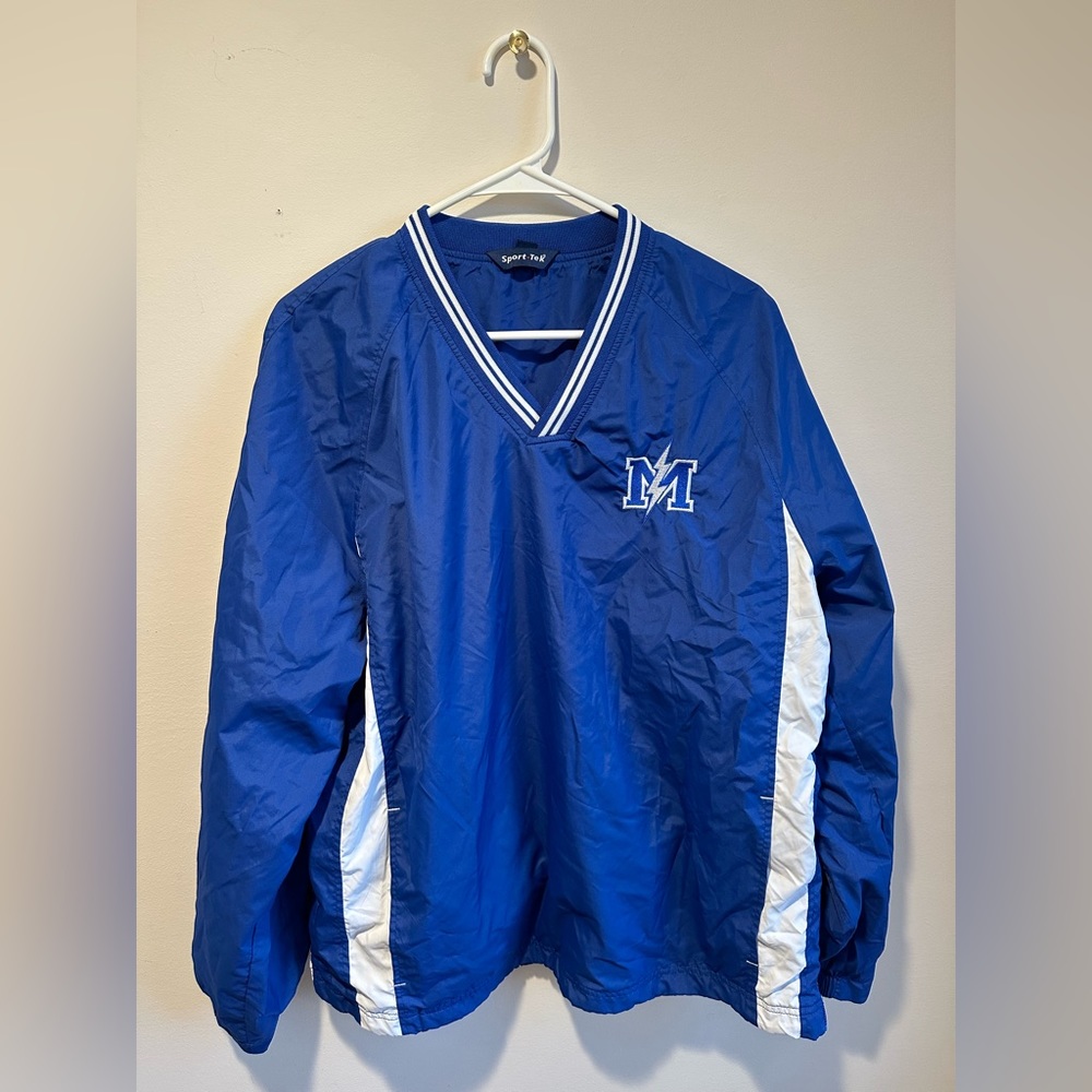Wind Breaker- size large